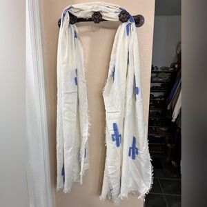 Mud Pie Scarf